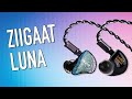 Обзор ZiiGaat LUNA | TO THE MOON (#zigaat #iem #luna #review)