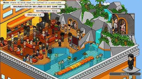 /B/ - Day July 12th, 2006 ( Habbo Raid 4chan-htgr.avi )