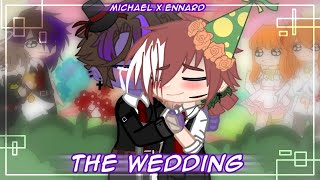 °* The Wedding *° || Michael x Ennard ?❤ || Special 10k (feat. Subs) || GCMM