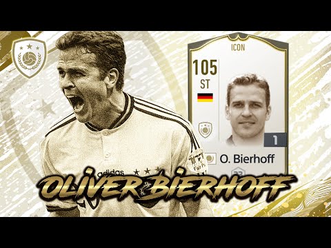 FO4 REVIEW | Review Oliver Bierhoff ICON - Oanh Tạc Cơ