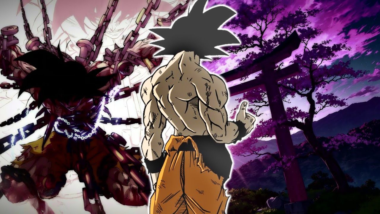 LA CAIDA DEL GUERRERO:Goku traicionado y encerrado en la habitación del tiempo
