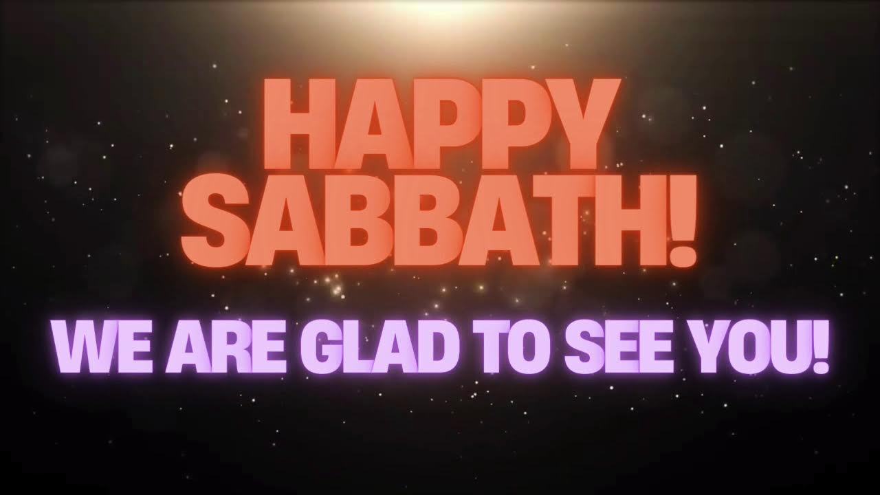 Sabbath School Program 28 Febuary 2026