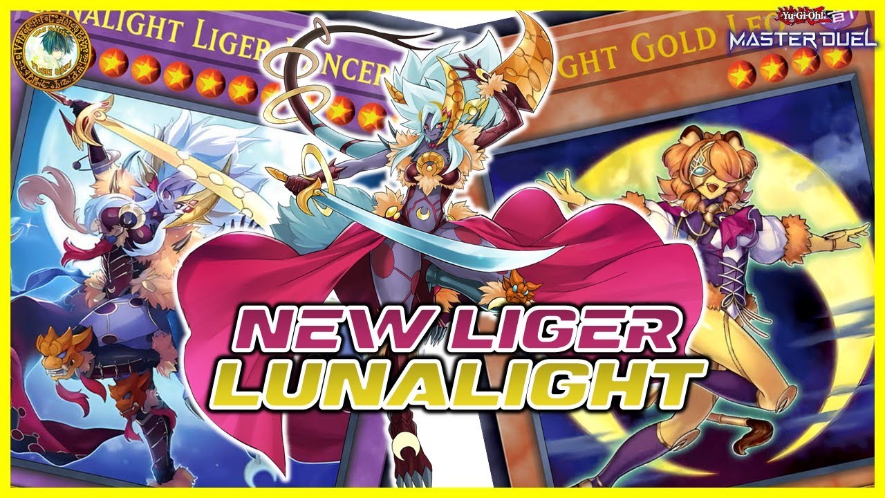 🌙 Is LUNALIGHT Now TIER-0? NEW Liger Dancer Broke the Meta!
