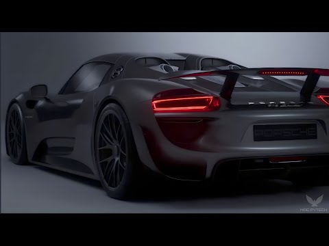 2024 Porsche 918 SPYDER Ultimate Edition - WILD BEAST ! - YouTube