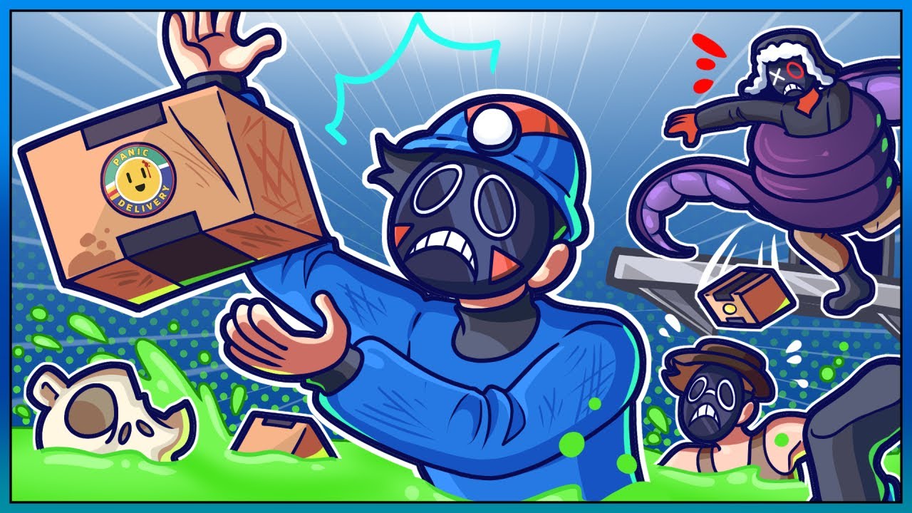 I Found Another Dangerous Delivery Job