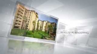 Architectural Animation  Showreel 2015