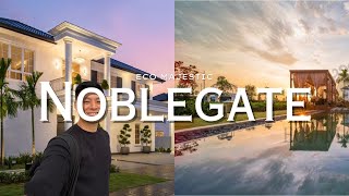 Luxury British Colonial bungalows? | Noblegate, Eco Majestic review!!!