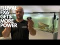 FLUVAL FX6 gets more POWER