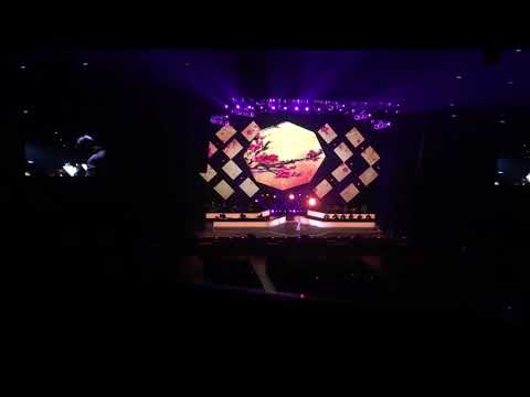 20190519 小哥費玉清 告白演唱會 一翦梅