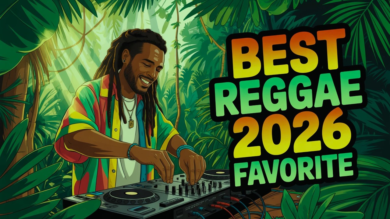 BEST REGGAE COVERS 2026 🎙️ Romantic English Reggae Hits 🌿 CHILL VIBES .