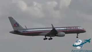 American Airlines 757-223 N193An