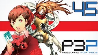 Persona 3 Portable Part 45