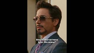Did You Know That In Iron Man 2
