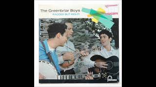 Video thumbnail of "The Greenbriar Boys - I Cried Again"