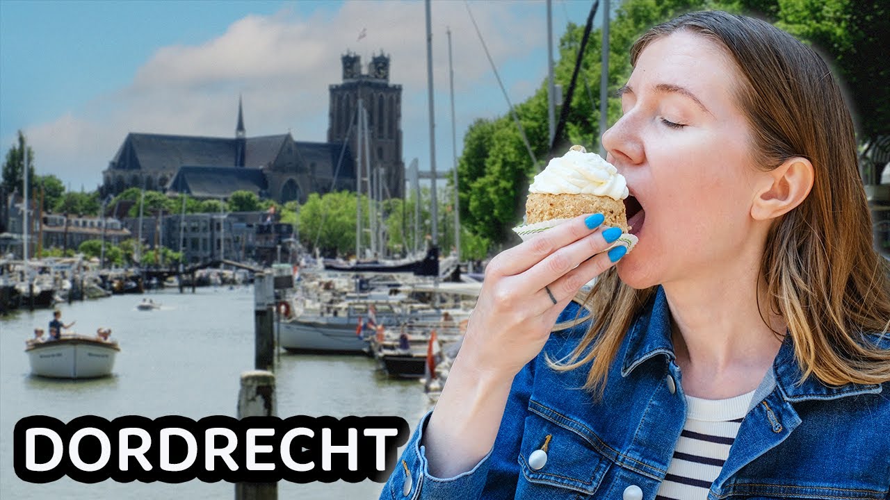 OUR NEW HOME IN DORDRECHT 🇳🇱 (a dordrecht travel guide)