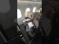 Who needs a Q-Suite where this new revised, refurbished, Reverse-Herringbone seats can do the job???