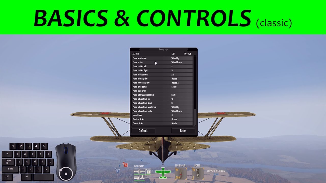 Buying a Plane and Setting it up! | H&G Flying Tutorial #1 - YouTube