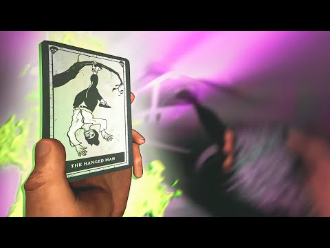 ВЕЗУЧИЕ КАРТЫ ТАРО PHASMOPHOBIA [БИТВА ИНТУИЦИИ]