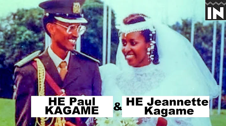 Intambwe ku yindi, urukundo rwa Perezida KAGAME na HE Jeannette KAGAME