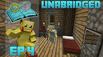 Minecraft Unabridged : Primus :: Ep.4 -  Immersive Engineering Weaponry!