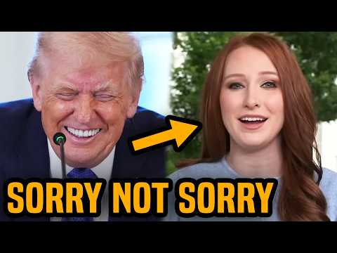 WOW They ACTUALLY ADMIT it about Trump