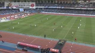 Ｊリーグ副理事長 原 博実が試合解説”いい時間帯ですね。” ～Supported by スカパー！』#12-1