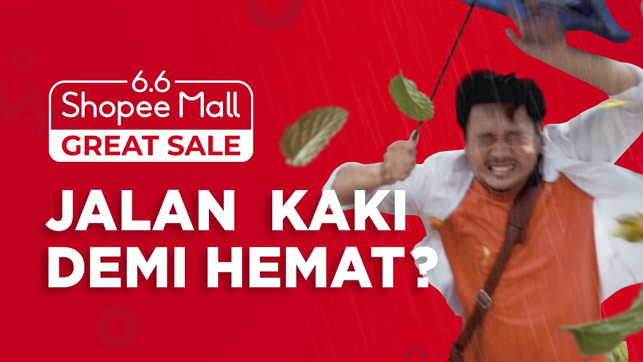 HEMAT BANGET! Beli Laptop baru di 6.6 Shopee Mall Great Sale aja!