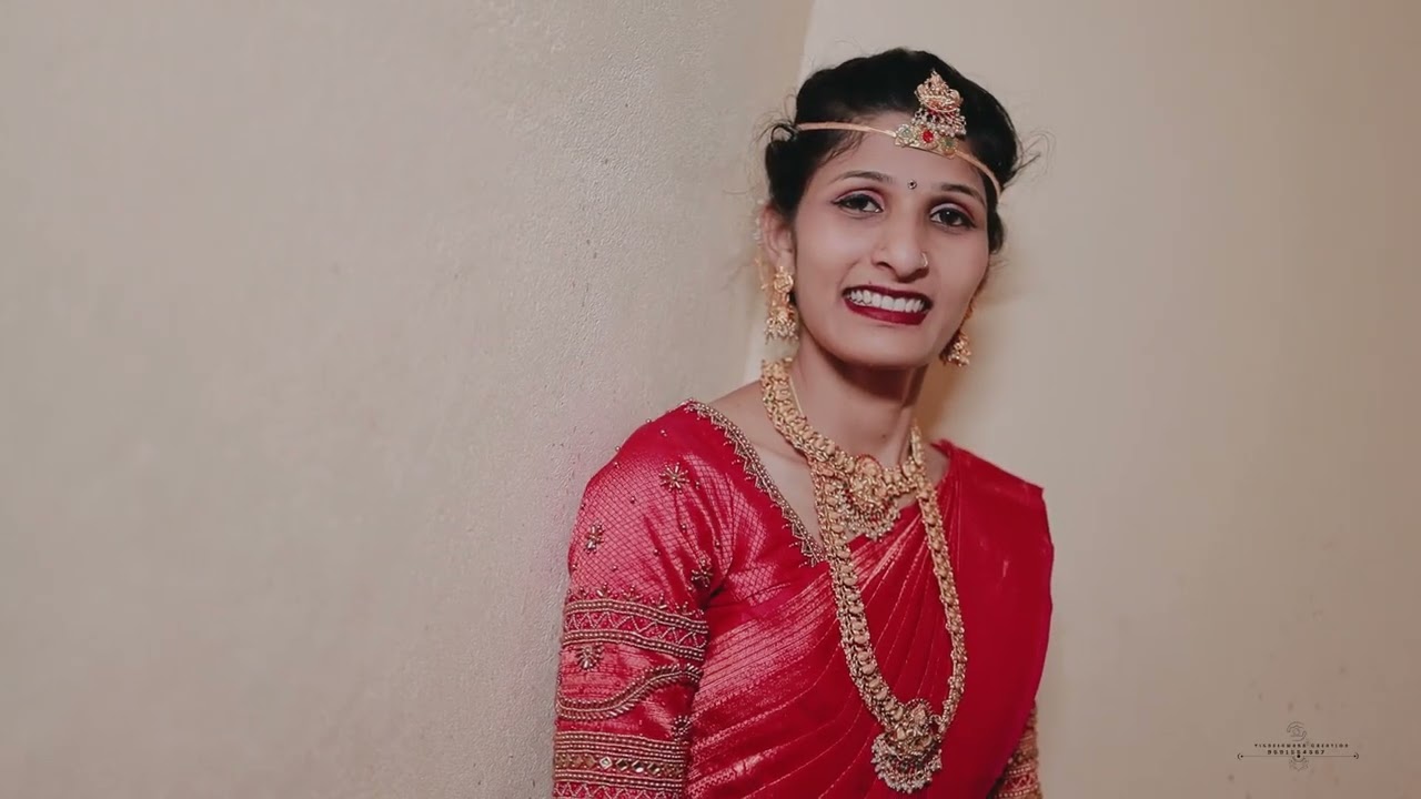 ರಾಧಾಕೃಷ್ಣ ಮಾರ್ಪಾಲು ಇವರ ಮದುವೆಯ ಸುಂದರ ಕ್ಷಣಗಳು