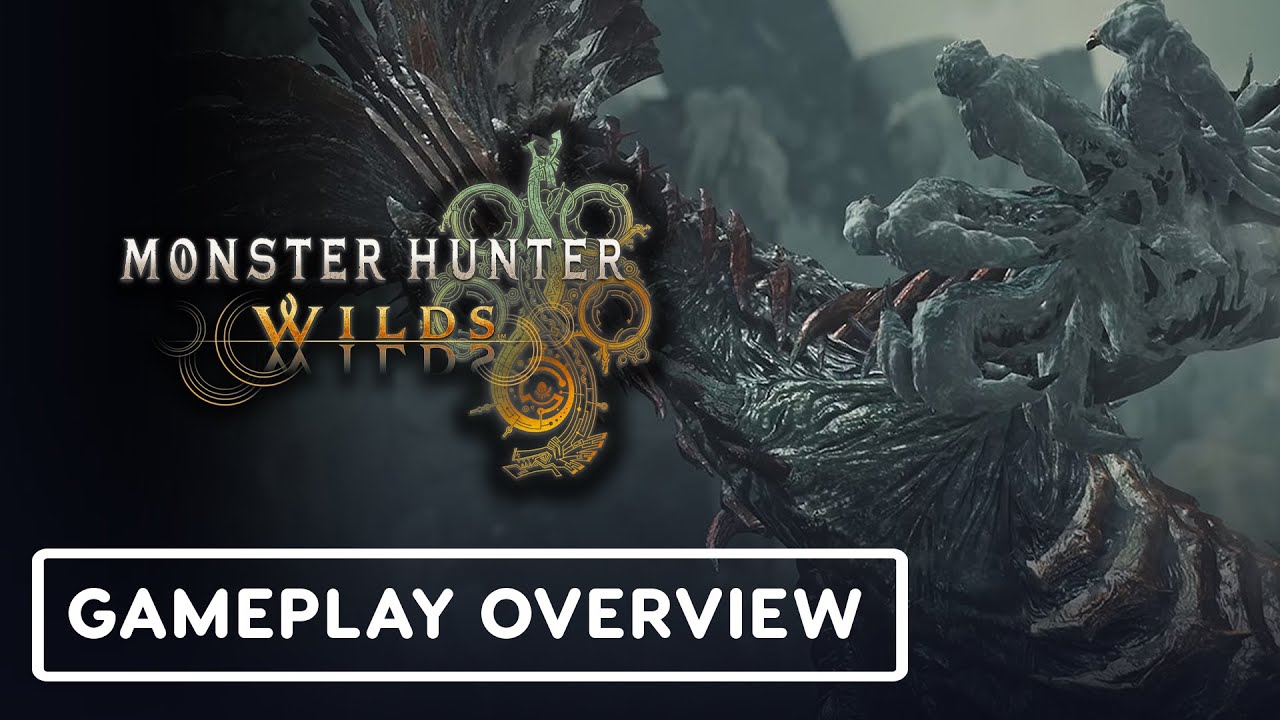 Monster Hunter Wilds - Official Ver.1041 Update and 1st Anniversary Overview Video