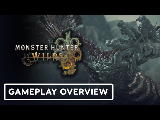 Monster Hunter Wilds - Official Ver.1041 Update and 1st