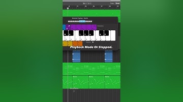 Logic Pro Tip 4: Forgot To Hit Record? Use "Capture Recording 🔴" #logic #logicprox