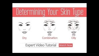உங்கள் skin type தெரிந்துகொள்ள எளிய வழி |Types of skin | How to find your Skin Type | Tips & Tricks
