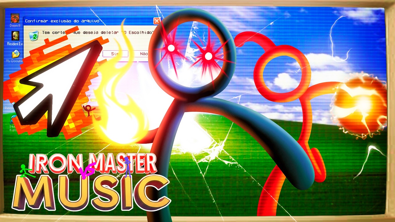 O Escolhido | Animator vs. Animation | Iron Master