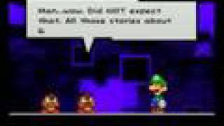 Super Paper Mario - Intermision 2
