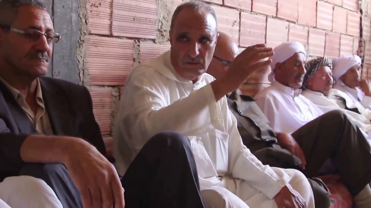 مؤسسة سيدي نائل تعقد الصلح بين عرش اولاد فرج وعرش سيدي حملة