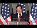 Rubio touts 'significant progress' as Iran maintains it's not seeking nuclear weapons | ABC NEWS