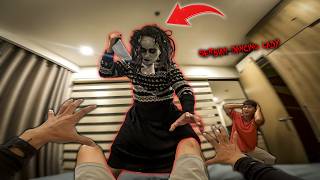 😱 WE WERE NOT SAFE IN OUR OWN ROOM! SERBIAN DANCING LADY ATTACKED AT NIGHT!