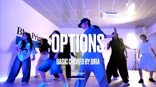 🐻 Doja Cat - Options ft. JID | 코레오 CHOREO - DIRA I 블루프린트 뮤직앤댄스 아카데미
