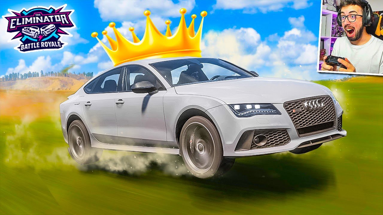 EL ELIMINATOR de los NIVELES BAJOS en FORZA HORIZON 5 😱