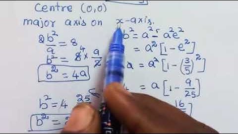 #12 maths exercise 5.2-2 i,ii,iii,iv #find the equation of ellipse foci plus or minus3,0 e=1/2 ....