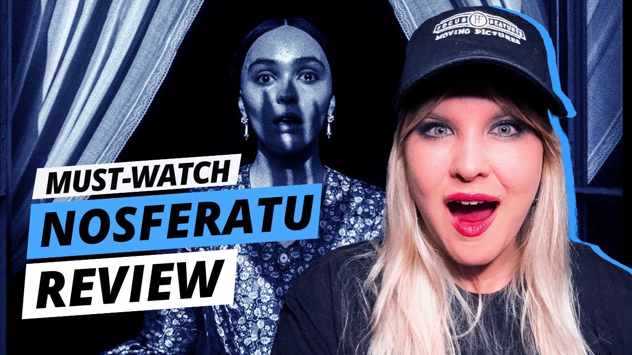 Nosferatu (2024) Review – Robert Eggers’ Gothic Horror Masterpiece?