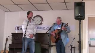 Tony Kavanagh And Steve Brook - Let It Be - Fojd Spring Denver Day 2016