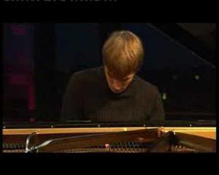 Cedric Tiberghien: Johannes Brahms Ballade, Op. 10, No. 1