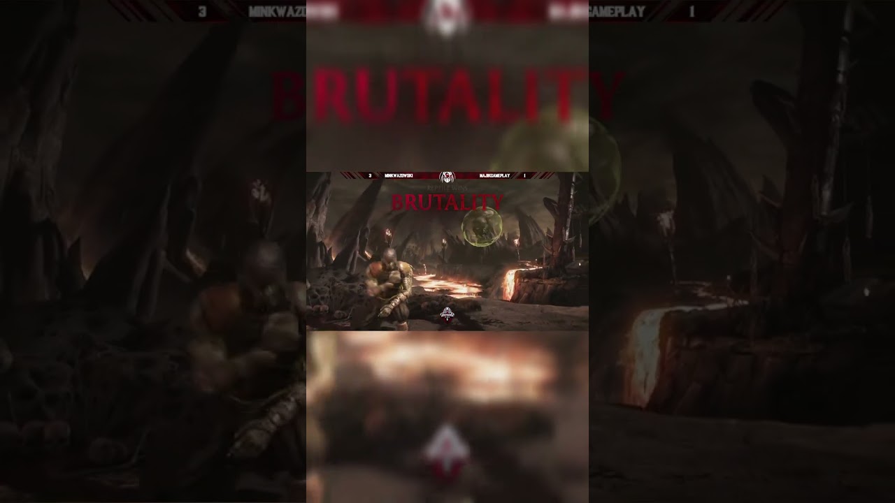 MOST INSANE Brutality You've ever seen in MKX! 