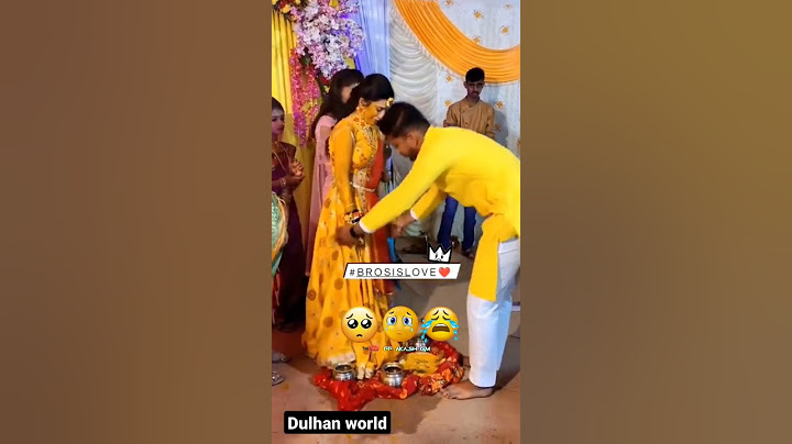 #shorts || BHAI & BEHAN EMOTIONAL🥺 MOMENT || WEDDING EMOTIONAL VIDEO | #bhaibehan #bhai #behan