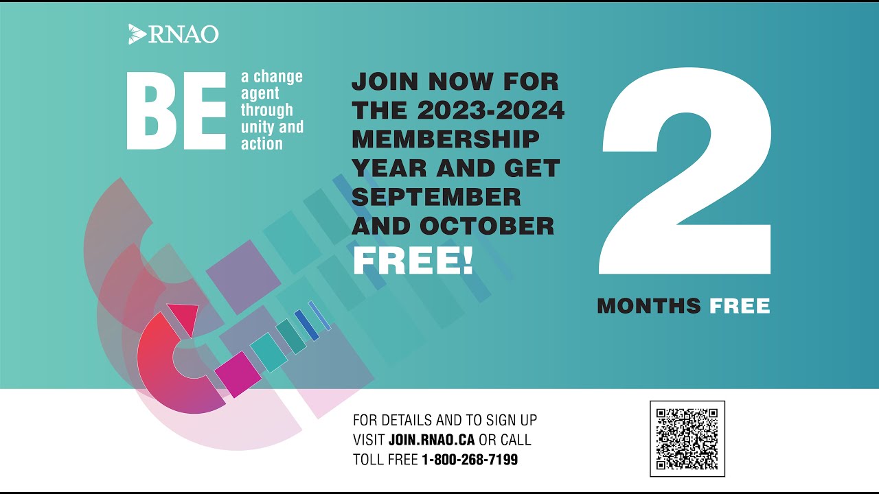 RNAO In The Zone: September 2023