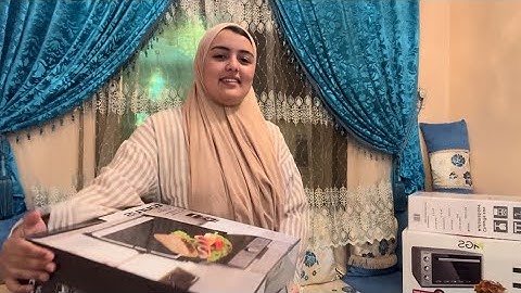 أخيرا الفيديو المنتظر شنو شرينا 💶بقسيمة شراء❤️