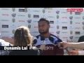 RLW TV: Manly recruit Dunamis Lui on joining the Sea Eagles | Rugby League Week