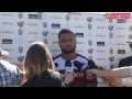 RLW TV: Manly recruit Dunamis Lui on joining the Sea Eagles | Rugby League Week