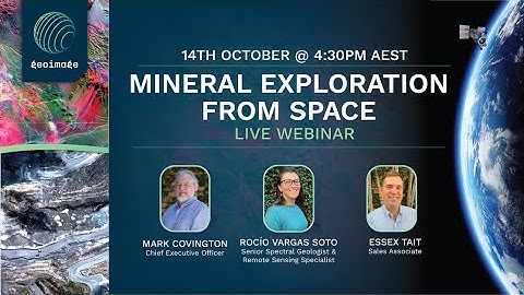 Mineral Exploration from Space